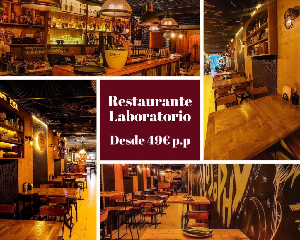 Cenas de Empresa | Restaurantes Originales | Cenas Barcelona