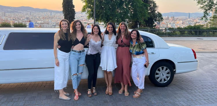 1h en Lincoln Blanca | Restaurantes Originales | Cenas Barcelona