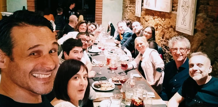 Camarero Falso Infiltrado | Restaurantes Originales | Cenas Barcelona