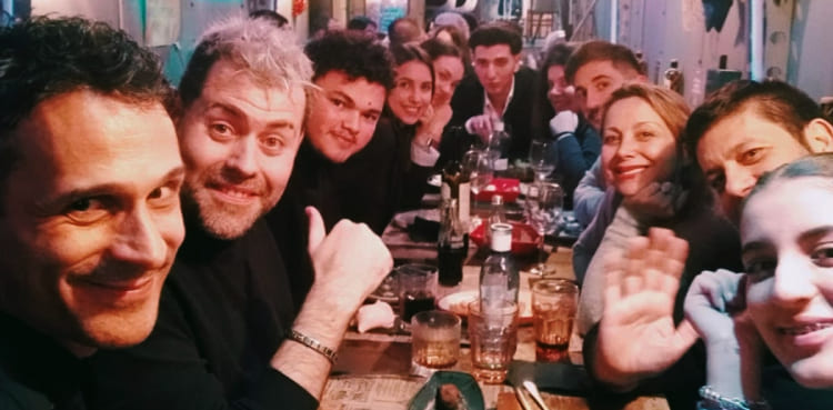 Camarero Falso Infiltrado | Restaurantes Originales | Cenas Barcelona