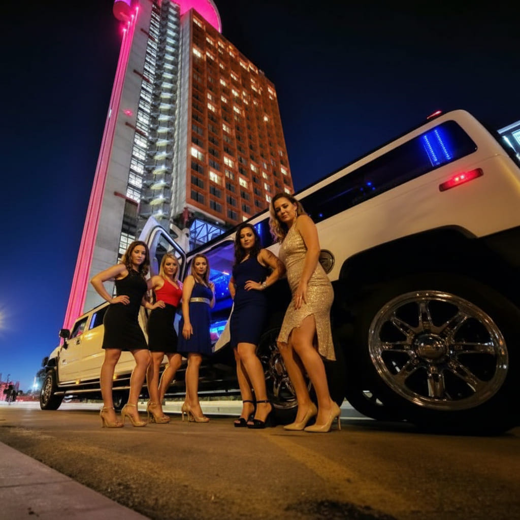 Hummer Blanca | Cenas Barcelona