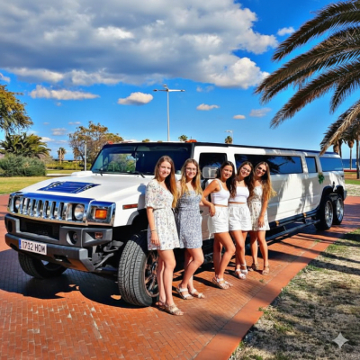 Hummer Blanca | Cenas Barcelona