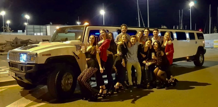 Hummer Barcelona | Cenas Barcelona | Restaurantes Originales