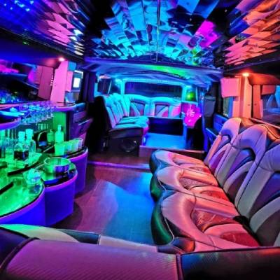 Hummer Blanca | Cenas Barcelona