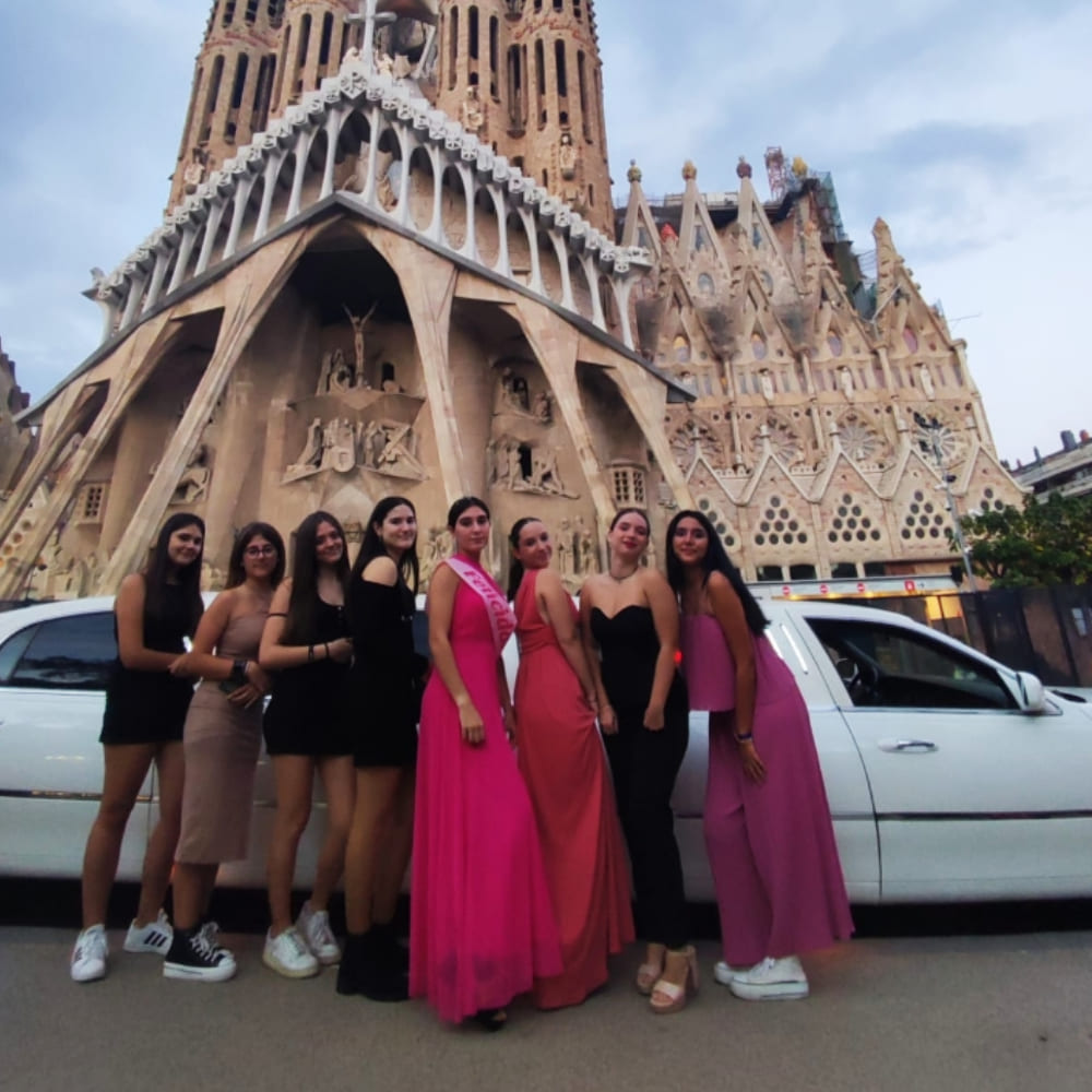 Lincoln Blanca | Cenas Barcelona
