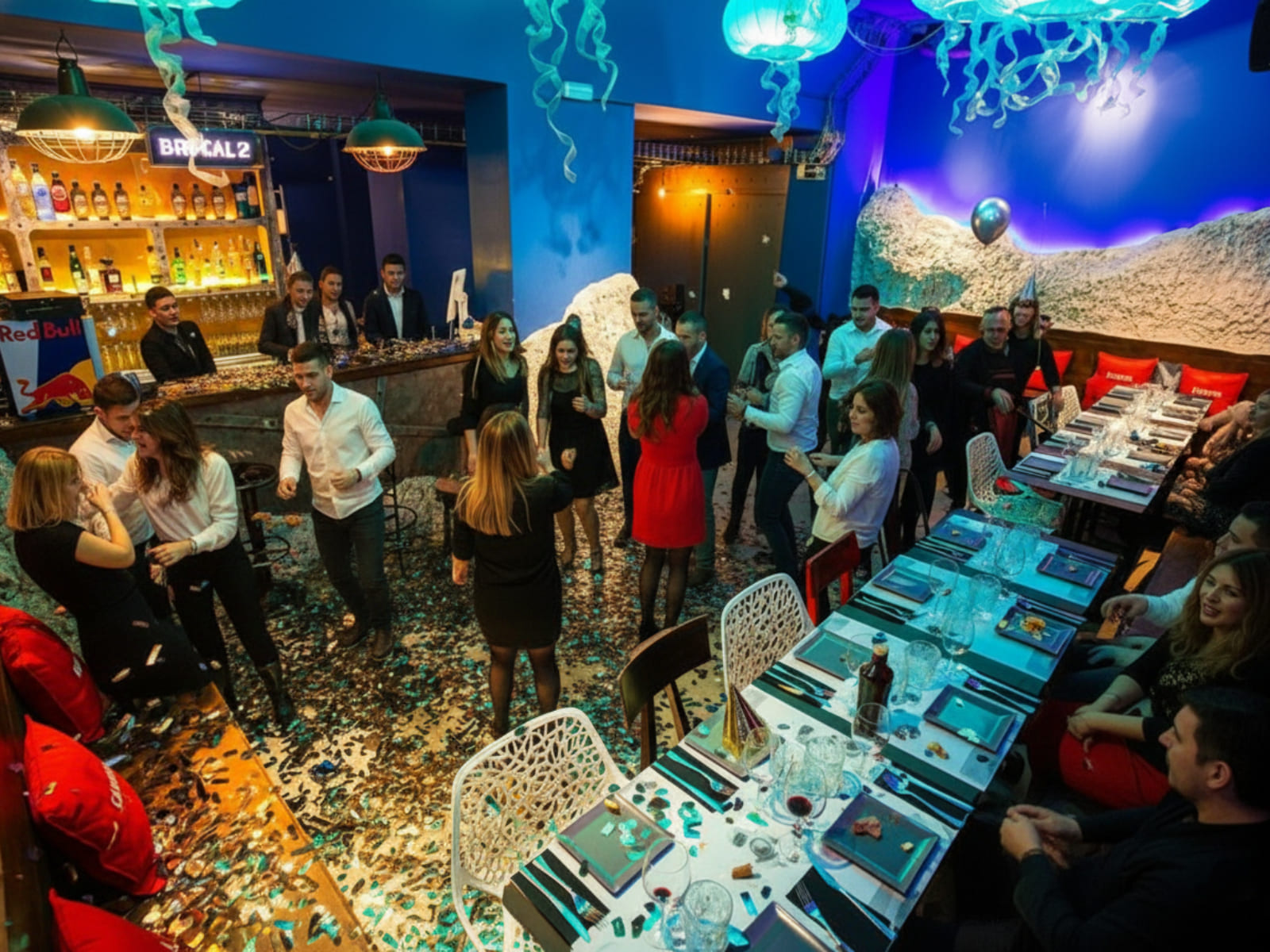 Fin de año 2025 | Restaurantes Originales | Cenas Barcelona
