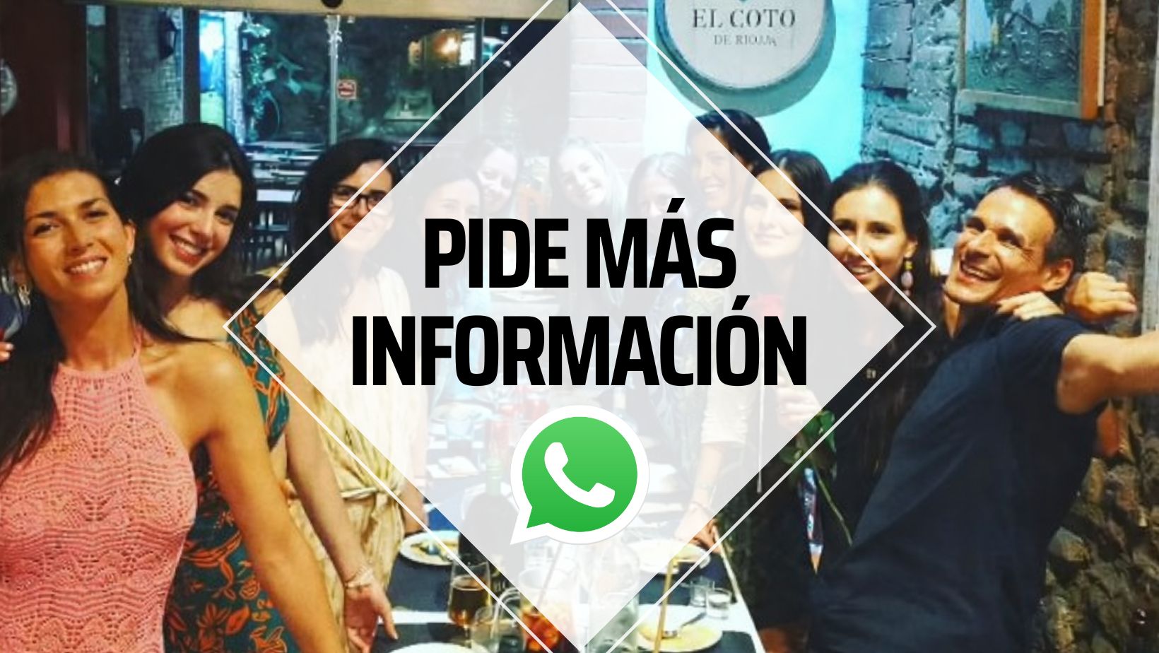 Camarero Falso Infiltrado | Cenas Barcelona | Experiencias Originales