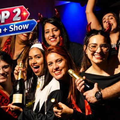 Cena con espectaculo en Enigmatium Barcelona | Cenas Barcelona