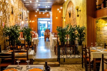 Restaurante Diputació | Cenas Barcelona