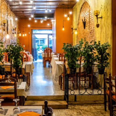 Restaurante Diputació | Cenas Barcelona