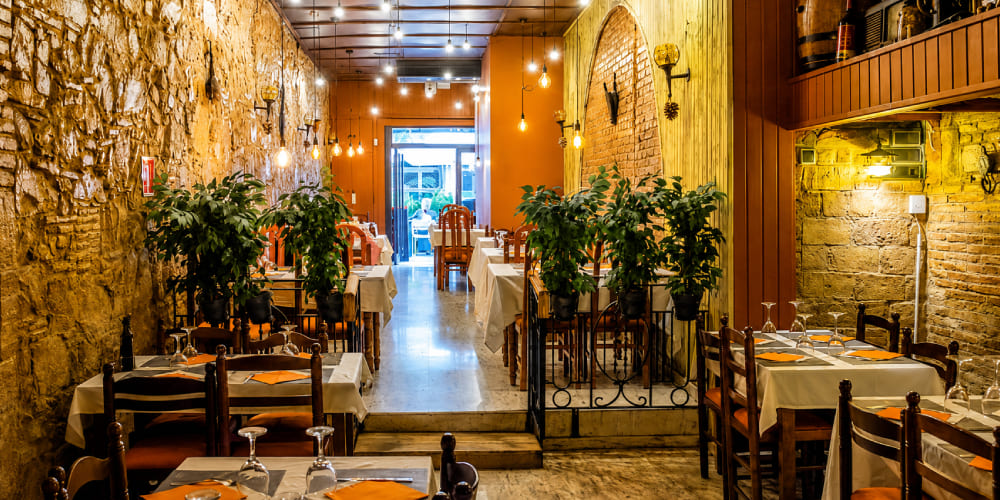 Restaurante Diputació | Cenas Barcelona