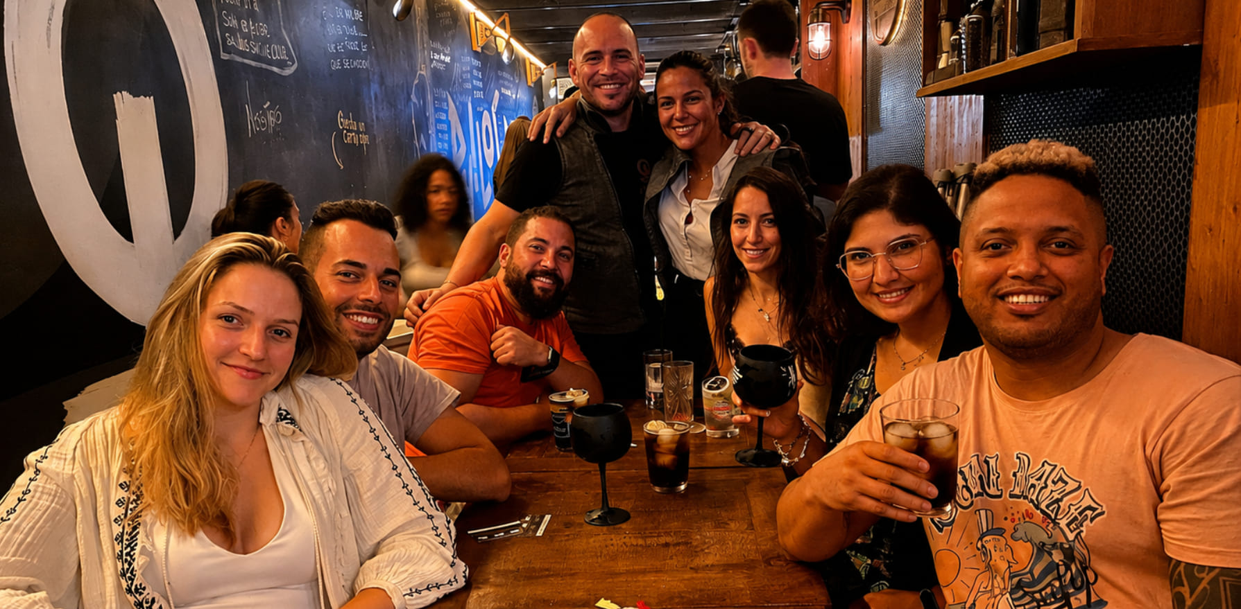 Shows de humor en el Laboratorio Mágico | Cenas Barcelona