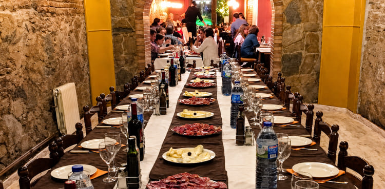 Restaurante Diputació | Cenas Barcelona