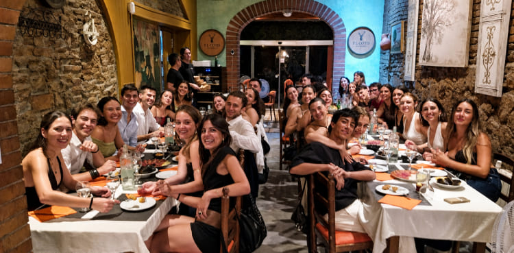 Restaurante Diputació | Cenas Barcelona