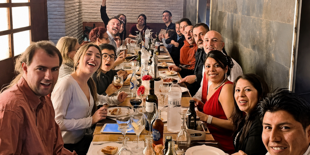 Restaurante Born | Restaurantes Originales | Cenas Barcelona
