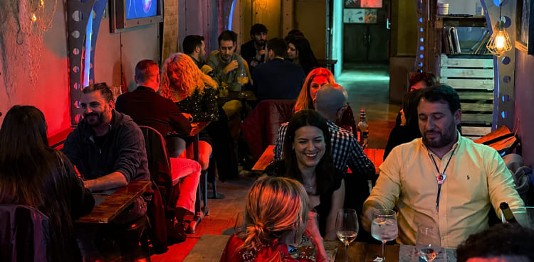 Restaurante Expedicion Submarina | Cenas Barcelona