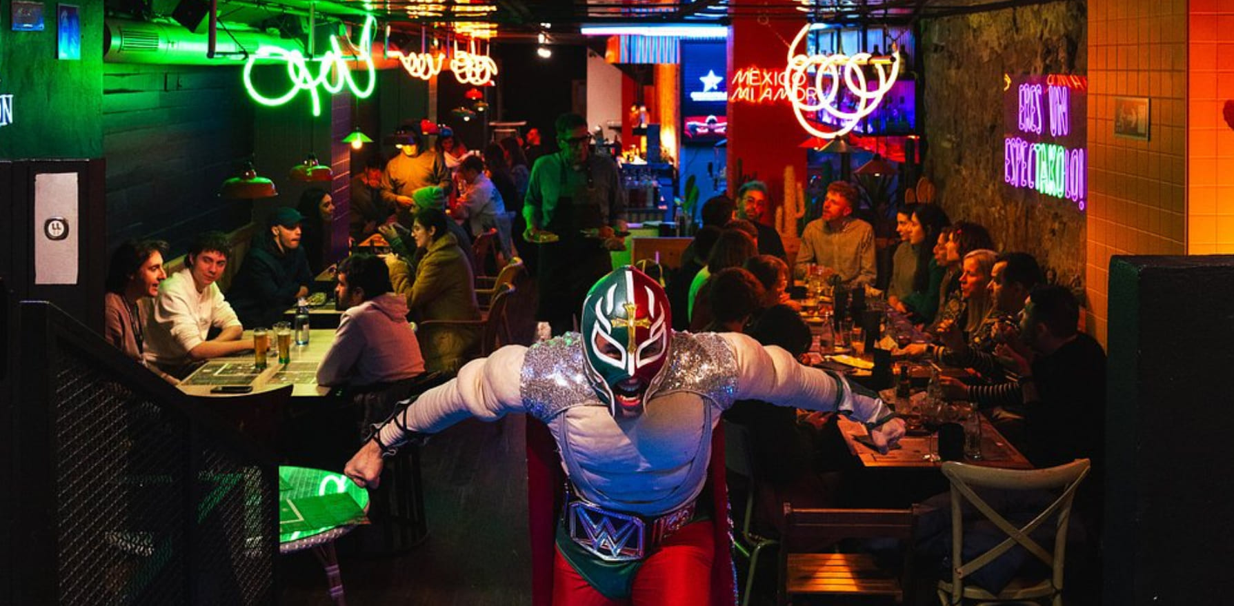 Cumpleaños en Tik Tako Barcelona | Cenas Barcelona