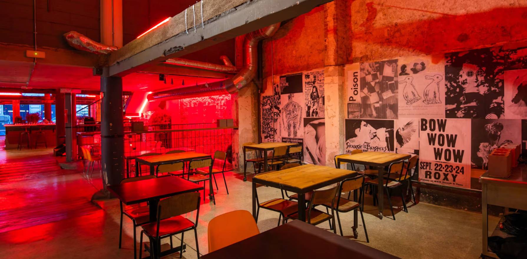 Trafalgar Club | Cenas Barcelona