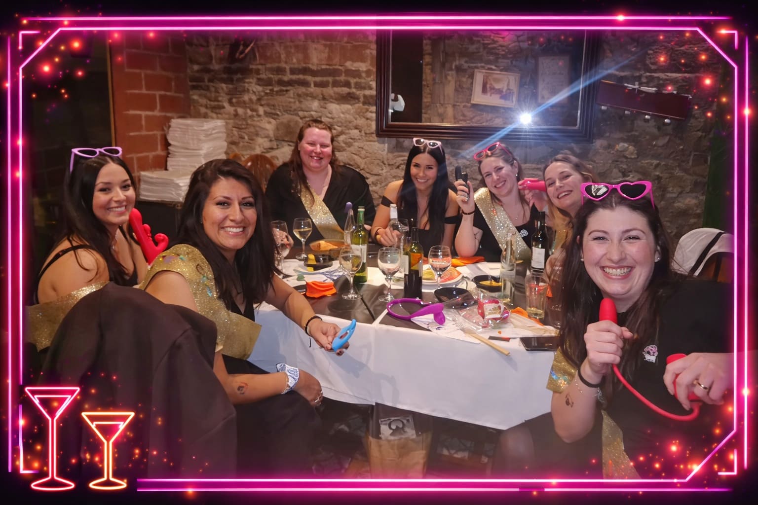 Cena con Tuppersex | Restaurantes Originales | Cenas Barcelona