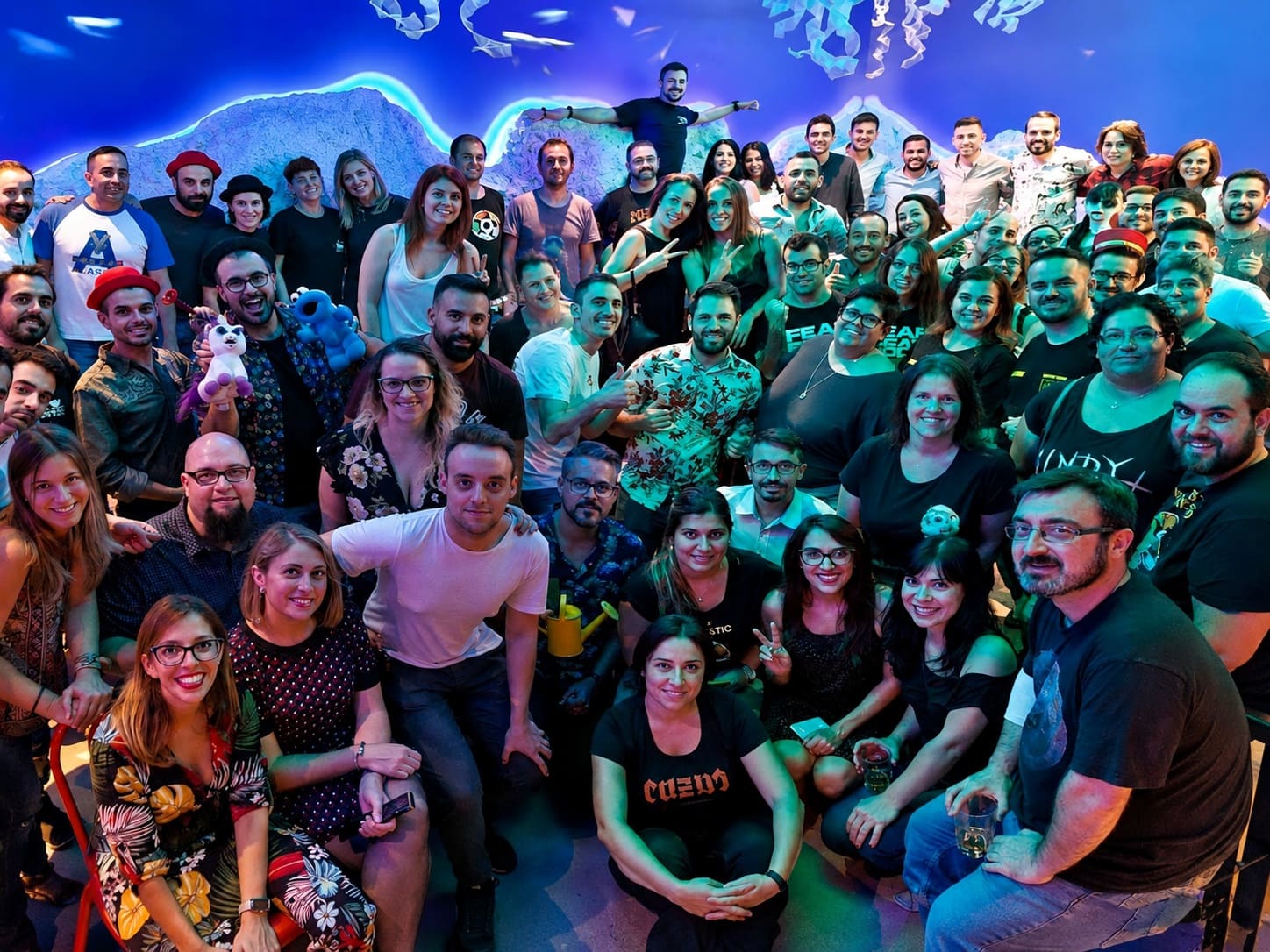 Cena de Empresa 2026 Barcelona | Cenas barcelona