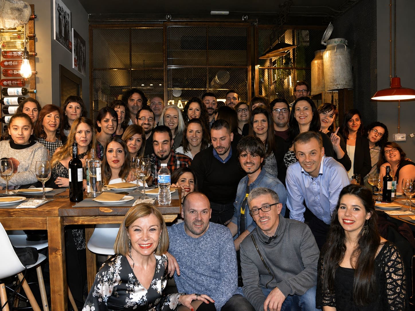 Cena de Empresa 2026 Barcelona | Cenas barcelona